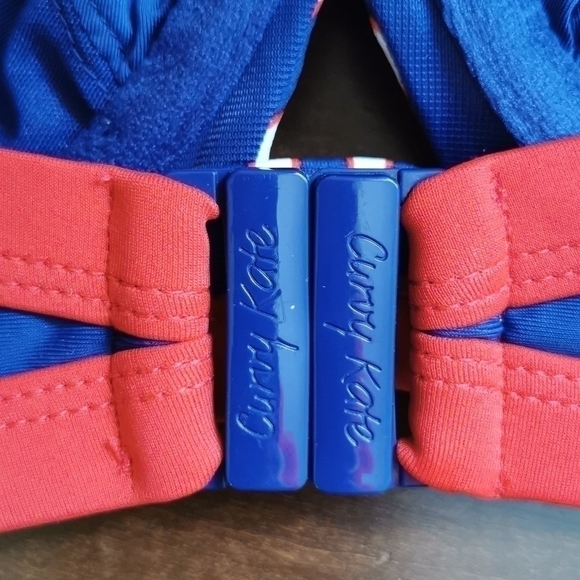 𝅺CURVY Kate Bikini Top Underwire 30DDD 30F - Picture 5 of 6